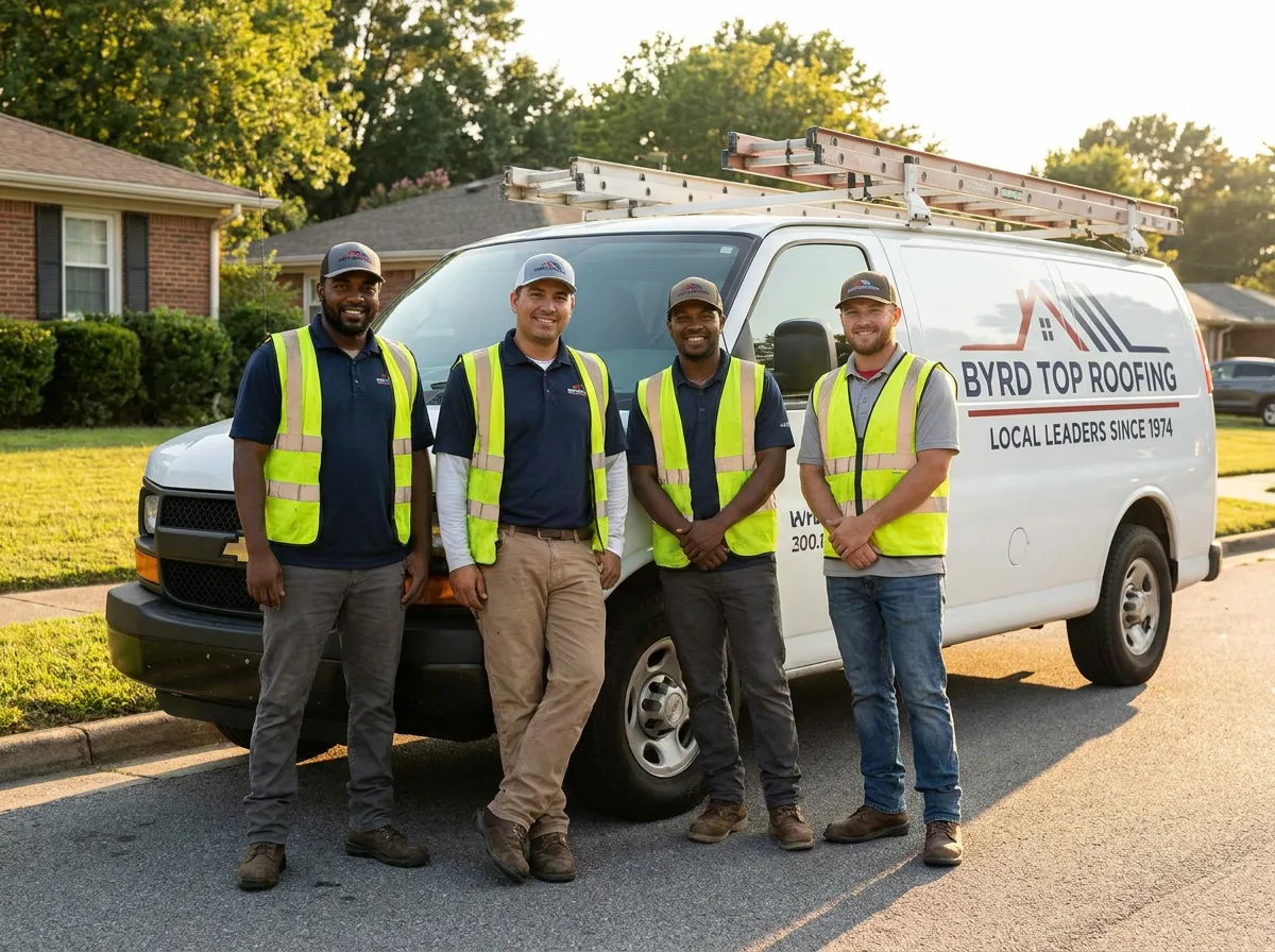 Roofing company in Laurens, SC